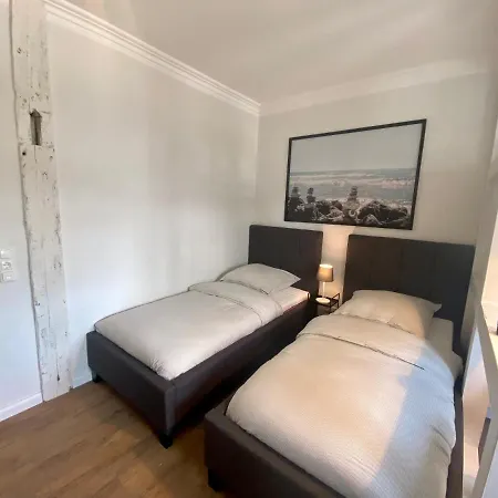 Appartement 1025- Alte Da H Me - Neu Dahme (Schleswig-Holstein)