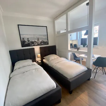 1025- Alte Da H Me - Neu * Dahme (Schleswig-Holstein)